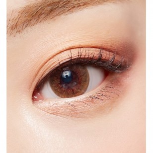 MnX STREET BROWN(月拋)